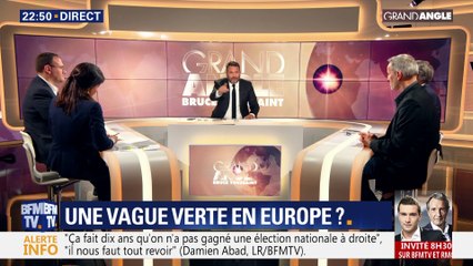 Une vague verte en Europe ?