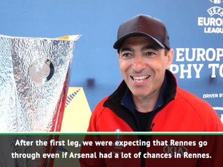 Djorkaeff surprised by Arsenal success in Europe