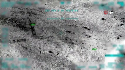 Kuzey Irak'a kara ve hava harekatı