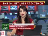 PNB narrows Q4FY19 loss to Rs 4,750 crore while provisions rise to Rs 10,071 crore