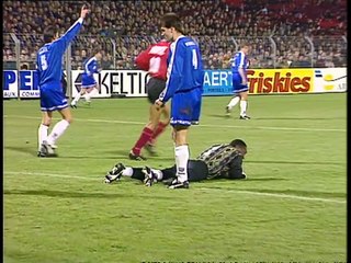 1995-1996  J18   EAG-METZ  0-0