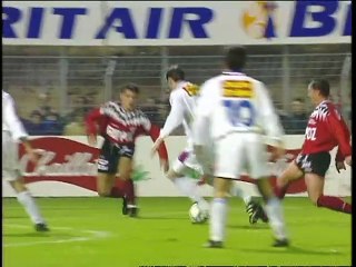 1995-1996  J16 EAG-LYON 1-0