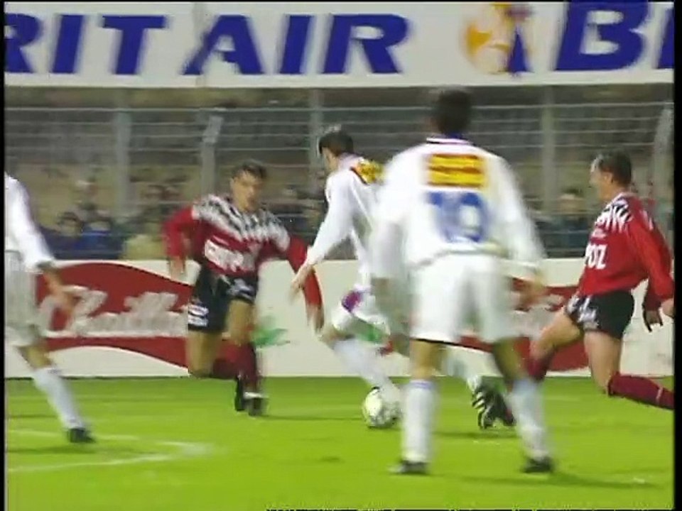 1995-1996  J16 EAG-LYON 1-0