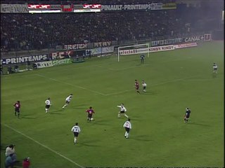 1995-1996 J17   RENNES-EAG 3-0