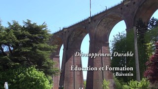 Education & Formation  Barentin 2018-2019
