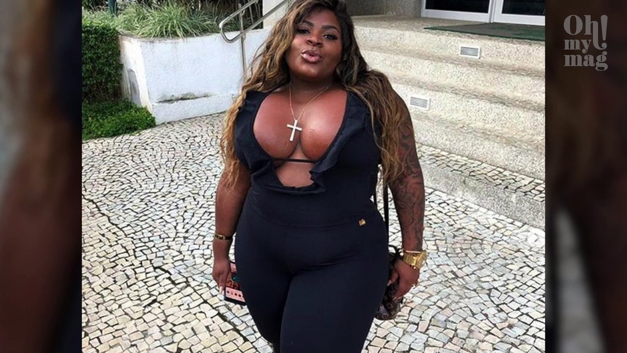 Jojo Todynho afirma que vai desfilar de topless na praia após ter colocado silicone