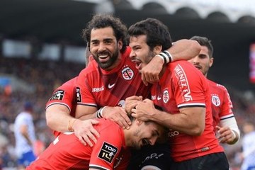 Top 10 des clubs de rugby les plus souvent sacrés Champions de France