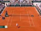 تنس: بطولة فرنسا المفتوحة: تحليل وقائع اليوم الثاني من بطولة فرنسا المفتوحة