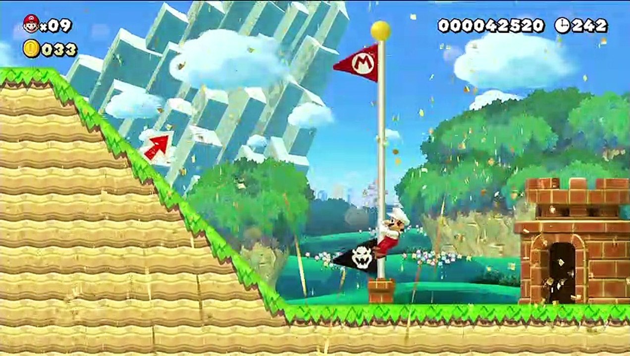 Gameplay comentado Super Mario Maker 2