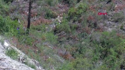 SAMSUN 1,5 YAŞINDAKİ ECRİN'İ YENİDEN ARAMA ÇALIŞMASI BAŞLATILDI