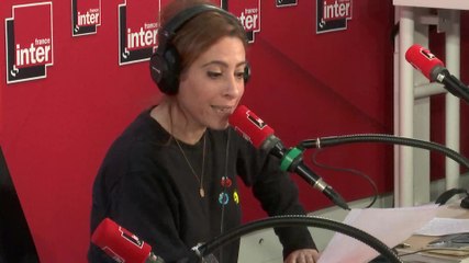 ClÃÂ©mentine Autain - France Inter mardi 28 mai 2019