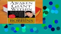 Online Awaken the Giant Within: How to Take Immediate Control of Your Mental, Emotional, Physical