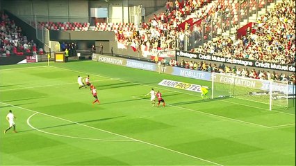 2017-2018 Grand format EAG- Monaco 3-0