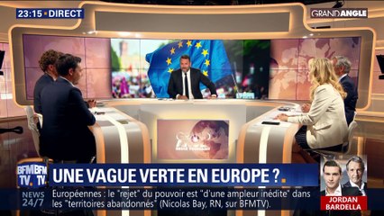 En marche vers les Verts ?