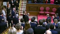 El rey Juan Carlos deja cualquier tipo de representación pública como rey emérito