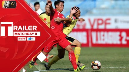 Trailer | Viettel - Hải Phòng | Cuộc đối đầu đầy duyên nợ | VPF Media