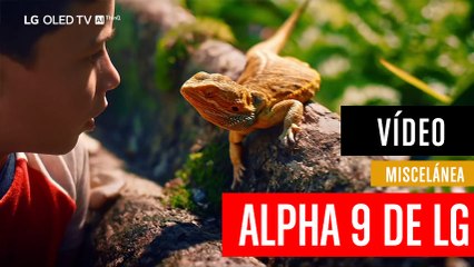 New 2nd Gen α9 Processor with AI