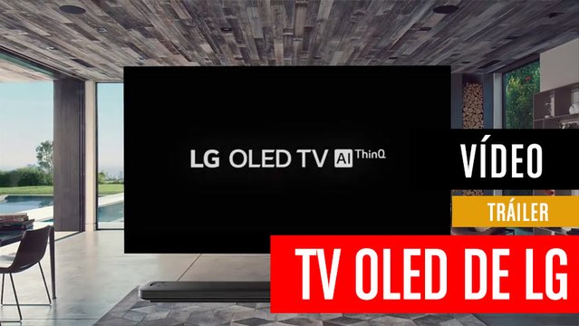 2019 LG OLED TV AI ThinQ l The Wonder of LG OLED TV l 60