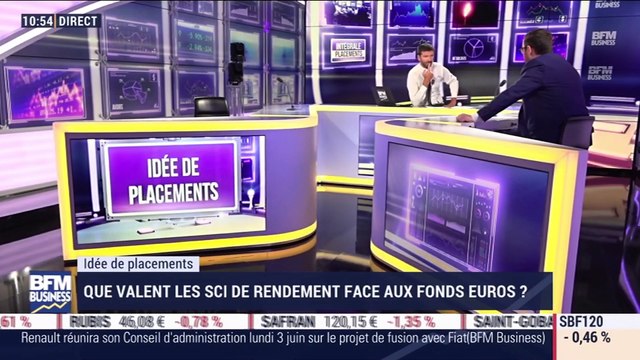 Idées de placements: Que valent les SCI de rendement face aux fonds euros ? - 28/05