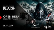 Сonqueror's Blade - Trailer cinématique 'Open Beta'