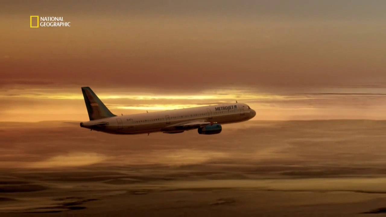 Mayday - Alarm im Cockpit - S17E08 - Terror über Ägypten