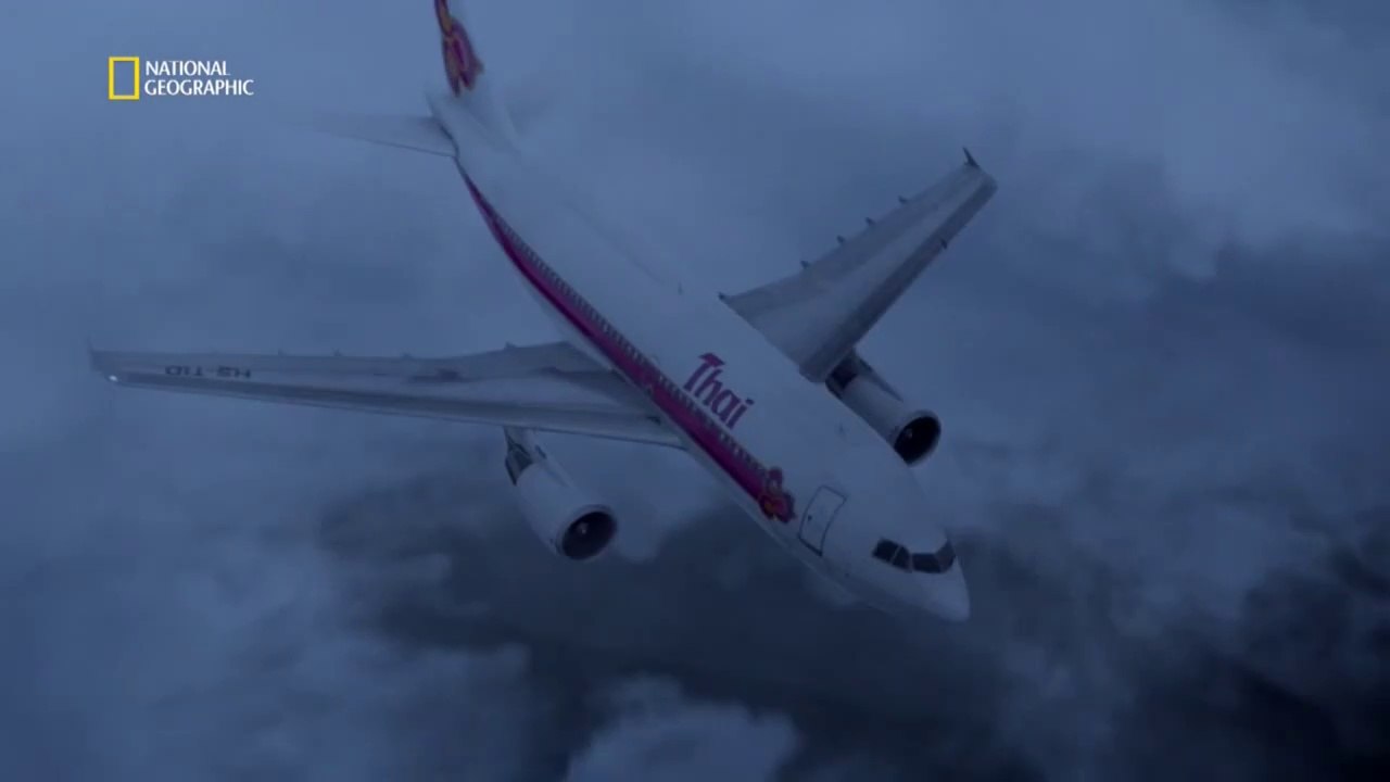 Mayday - Alarm im Cockpit - S17E09 - Das verschollene Flugzeug