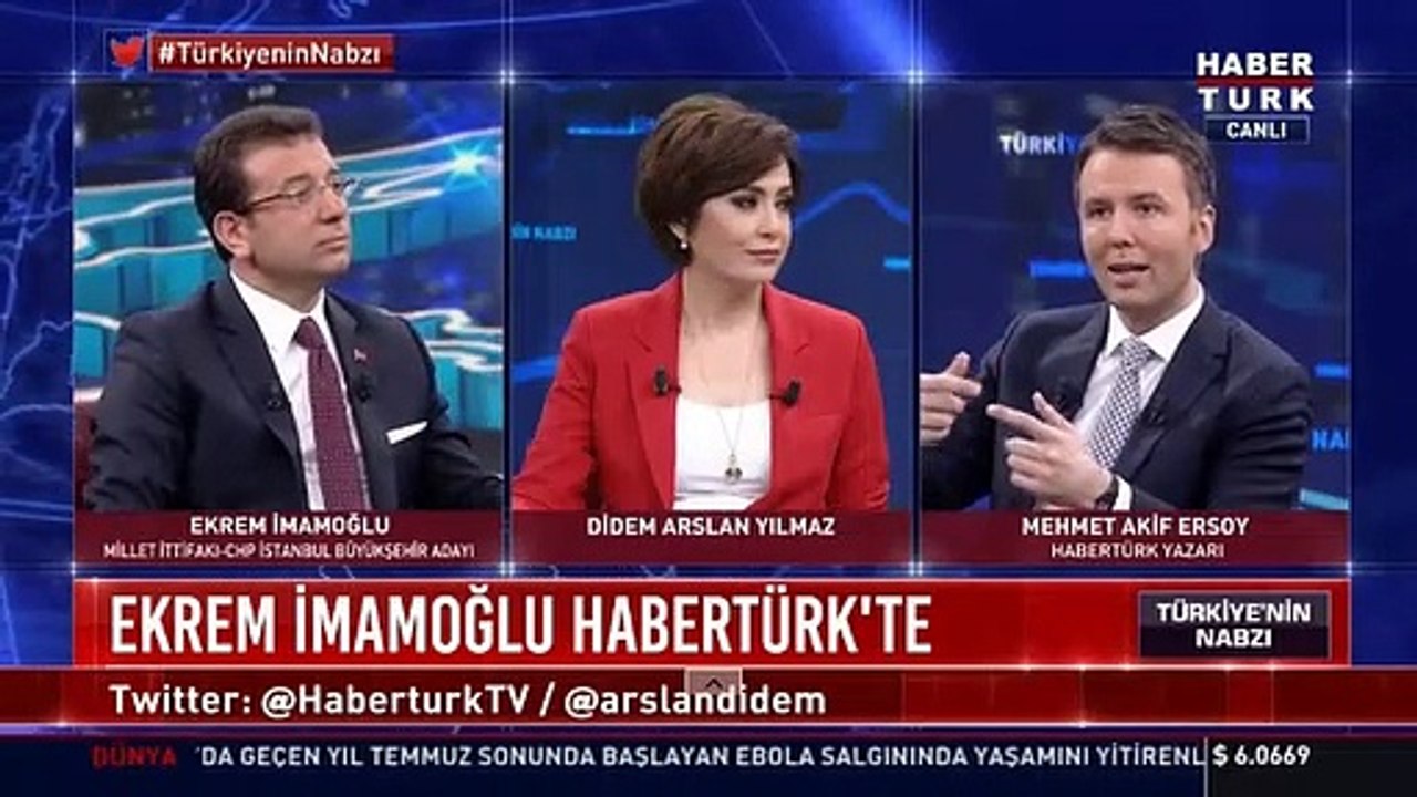 İmamoğlu'na montajlı video ile kumpas!