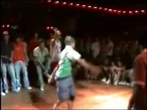 battle Freestyle session span07 nasty breakers sout effect france VS espagne