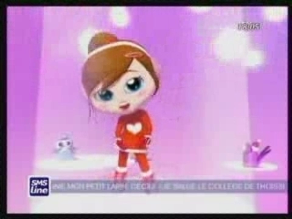 « Noël … que du bonheur »  Ilona Mitrecey