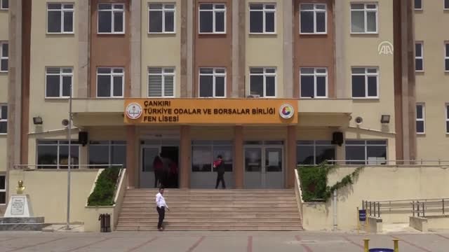 Çankırılı öğrenciler Japonya'da tsunami yi anlatacak - ÇANKIRI