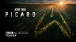 Star Trek: Picard Teaser Trailer (2019) Santiago Cabrera, Patrick Stewart CBS Series