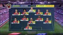 J3 OGC Nice - EA Guingamp (2-0) - Résumé - (OGCN - EAG)   2017-18 (2)