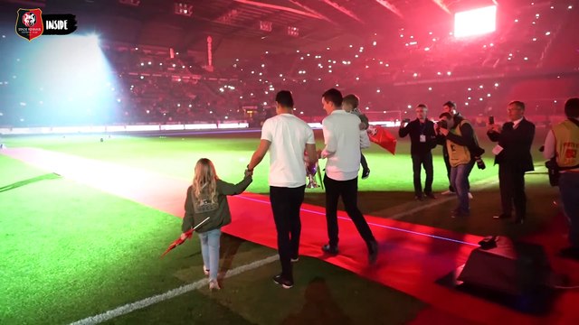 Inside ambiance spectacle de fin de saison