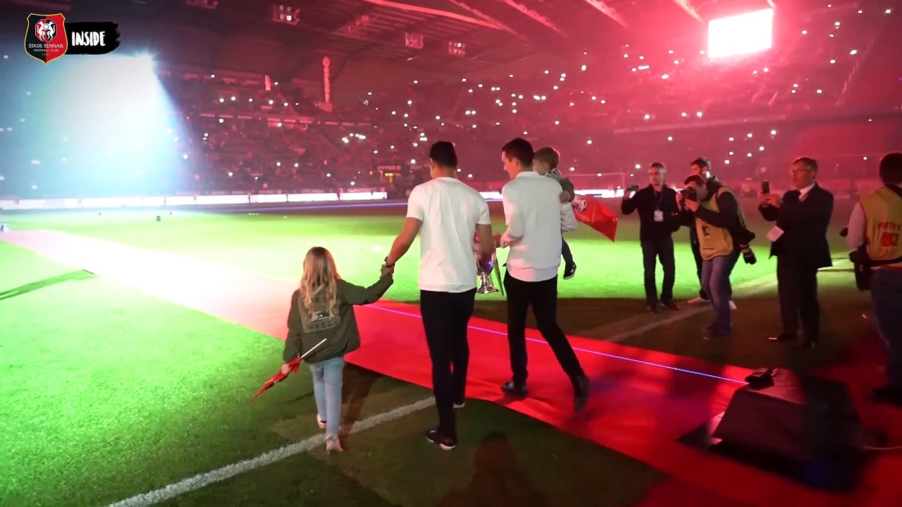 Inside ambiance spectacle de fin de saison