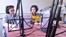 Journée d'accueil à l'atelier Webradio