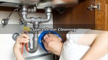Space Drain Cleaning - (407) 415-8389