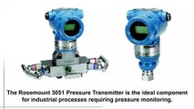 KECO ENGINEERED CONTROLS – Rosemount 3051 Pressure Transmitter