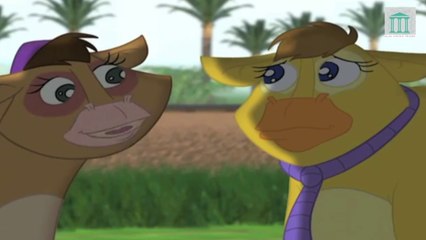 HISTORIAS DE LOS ANIMALES EN EL CORAN Cap 15 La vaca de los israelitas parte 2/2