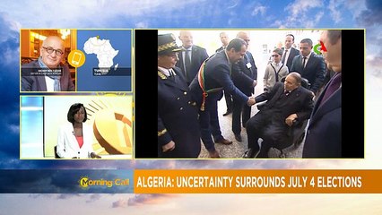 Algeria: Uncertainty surrounds July 4 elections [The Morning Call]