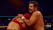 Joey Ryan & Jack Evans vs. Ivelisse & Sonny Kiss in an Intergender Pro Wrestling Match