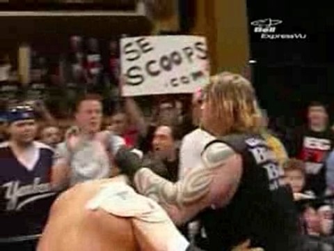 Ecw one night stand 2006 balls mahoney vs Masato Tanaka