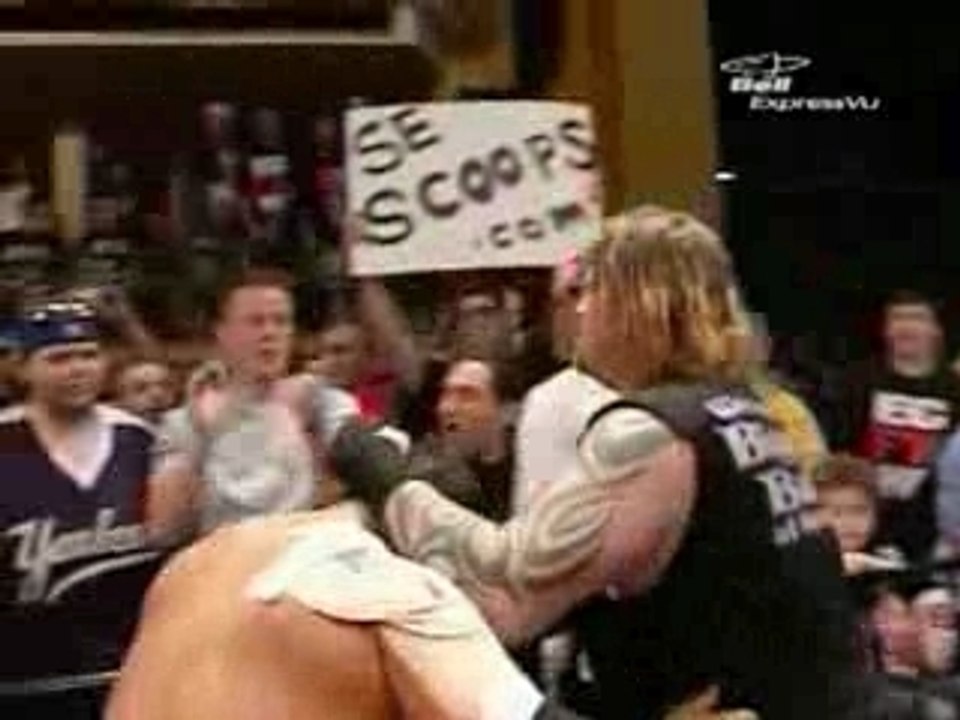 Ecw one night stand 2006 balls mahoney vs Masato Tanaka