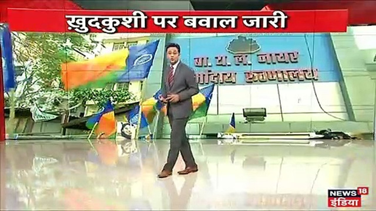 बुलंदशहर में सपा के पूर्व सांसद कमलेश बाल्मीकि की संदिग्ध परिस्थितियों में मौत, जहर से मौत का अंदेशा