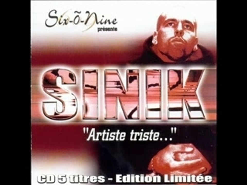 Sinik  32 mesures de haines