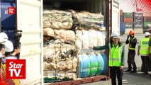 Plastic waste from Bangladesh found shipped into Malaysia