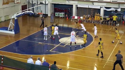 ΑΓΕ Χαλκίδας-Άρης Αμφίκλειας 54-52 (τελικός παίδων ΕΣΚΑΣΕ)