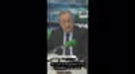 Télécharger la video: Real president Perez admits he wants to sign Hazard