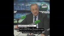 Real president Perez admits he wants to sign Hazard
