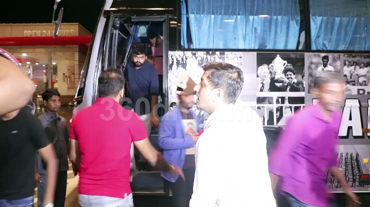 83 Movie Team Ranveer Singh, Saqib Saleem and Others Cast Fly for London