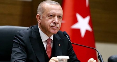 Cumhurbaşkanı Erdoğan'dan Pençe Harekatı mesajı